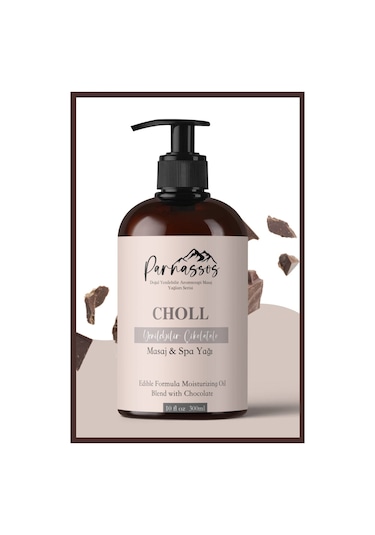 Parnassos Çilek Yasemin Özü Çikolata Ipeksi Dokunuş Aromaterapi M