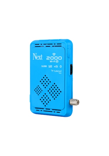 Next 2000 Wifi S