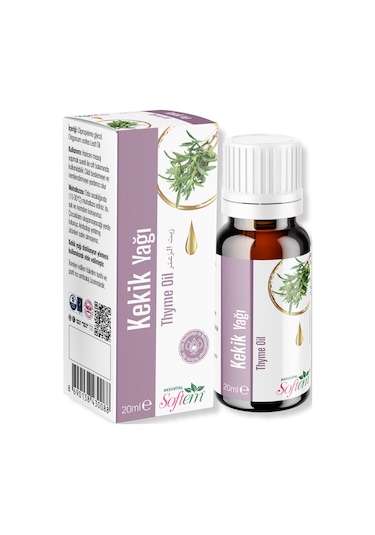 Softem Kekik Yağı 20 ML