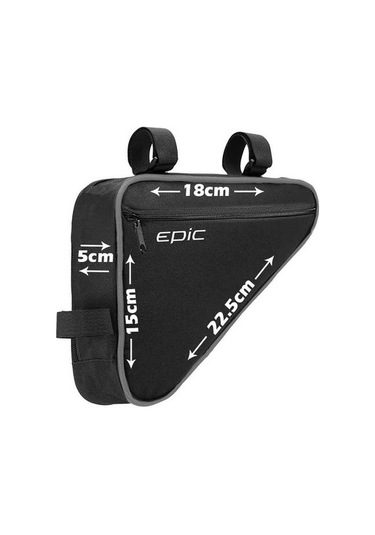 Epic Fill 1 0.75 Lt Üçgen Kadro Çantası