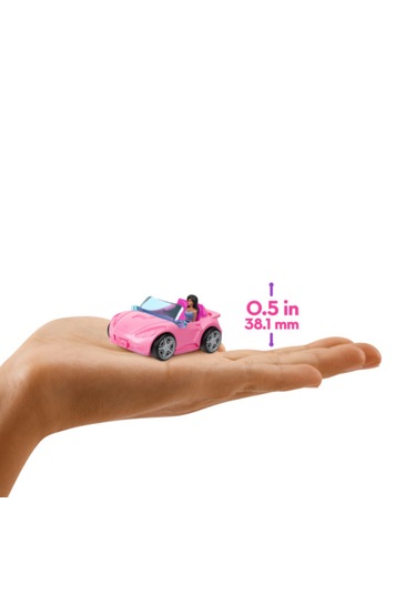 Barbie Mini BarbieLand Convertible HYF42