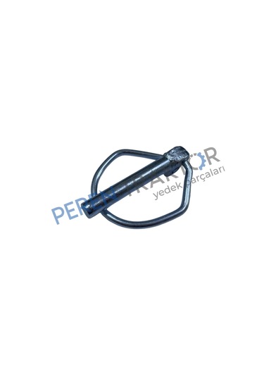 Peren Traktör Tüm Traktörlerle Uyumlu Yaylı Pim 8mm - 10'lu