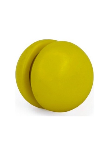 Eşarp Ve Şal Mıknatısı Soft Sarı Renk - Başörtü Tutucu Kadın Tesettür Aksesuar Mıknatıs Sarı