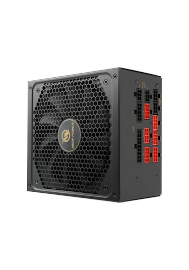 High Power Super GD 80+ 1050 W Gold 14 CM Fanlı Tam Modüler Güç Kaynağı