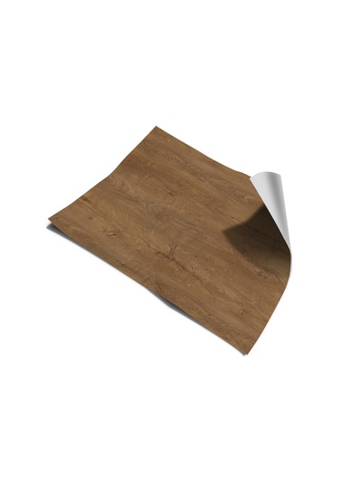 İbmk57a Masa, Sehpa Kaplama Folyosu Kendinden Yapışkanlı Laminasyonlu Ahşap Desen