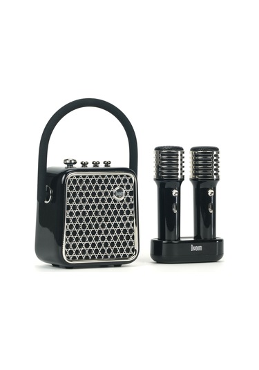 Divoom SongBird-SE Çift Mikrofonlu 18 W Bluetooth Hoparlör