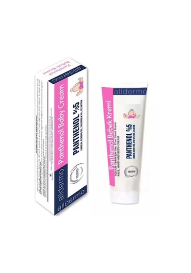 Alldermo Panthenol Bebek Kremi 40 G