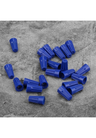 Yaozixa 158 Adet Otomobil Teli Bağlayıcı Seti Gri 40, Mavi 40, Turuncu 50, Sarı 18, Kırmızı 10 - Araç Elektrik Bağlantıları İçin Dayanıklı Plastik Kutulu Fırca Tipi Bağlayıcılar