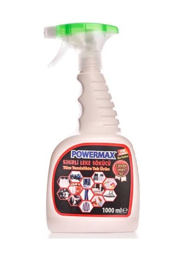 Powermax Sihirli Leke Sökücü Sprey 1 L