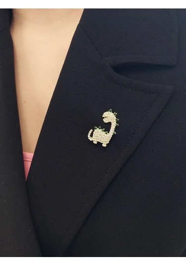 Fashion Jewelry Orijinal Broş 292655099 Beyaz