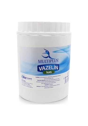 Multiplus Katı Vazelin 24 x 1 L