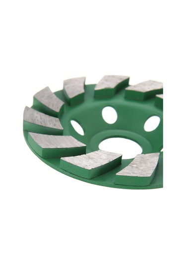 Reedark Elmas Segmentli 4 İnç Taşlama Diski - Granit, Mermer, Beton Kesme Ve Taşlama İçin