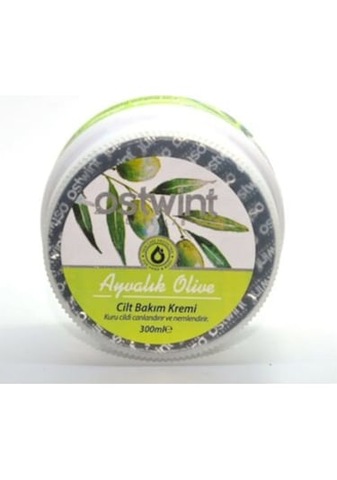 Ostwint Ayvalık Zeytinyağı Krem 300 ML