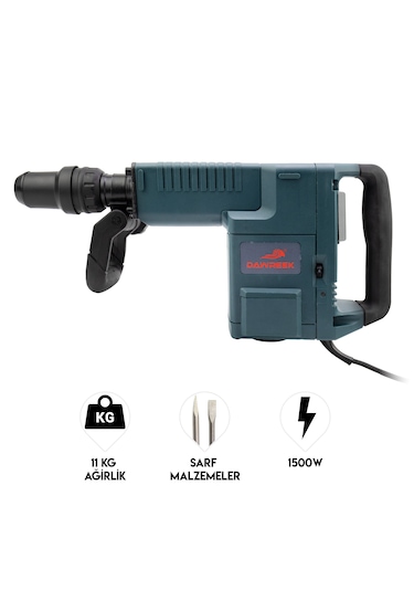 Dawreek 11KG BSE Kırıcı Hilti