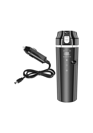 Joyjadehub Suntek 0.5l 9x2.8" Elektrikli Su Isıtıcısı