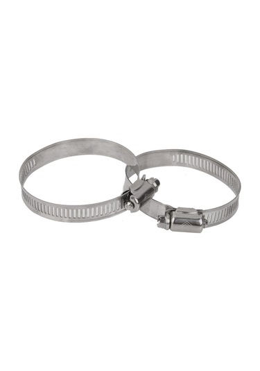 Suntek Alev Krom Egzoz Susturucu Boru Isı Kalkanı