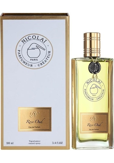 Nicolai Rose Oud Unisex Parfüm EDP 100 ML