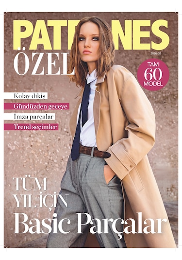 Patrones Özel Basic Parçalar