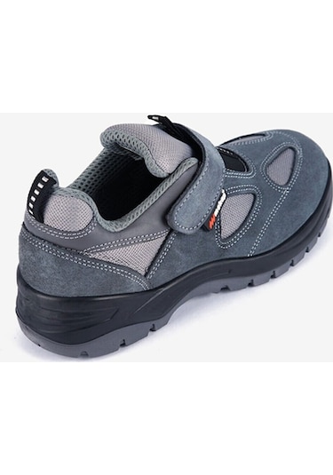 Mekap 158 Jüpiter Çelik Burunsuz İş Ayakkabısı