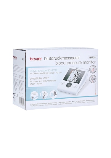 Beurer BM 28 Tansiyon Aleti