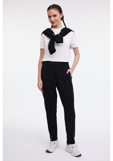 Lumberjack 5m Wl Hıba 22ms437 5fx Sıyah Kadın Tek Alt Siyah Siyah