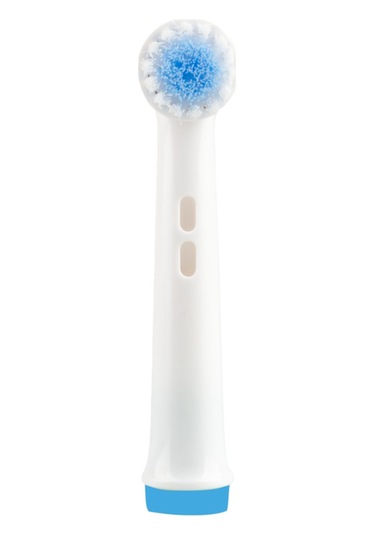 Extra Soft Sensitive Eb17-xs Oral-b Diş Fırçasına Uyumlu 8 Adet Yedek Başlık Tek Ebat