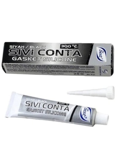 Sıvı Conta Siyah 45 Gr