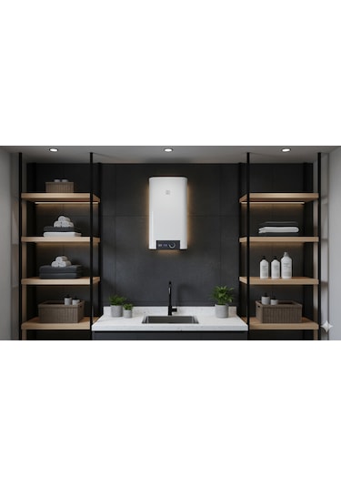 DemirDöküm DT4 Titanium 65 lt  Basic Termosifon