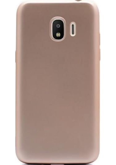 Smcase Samsung Galaxy J2 Pro Lüks Silikonlu Kılıf