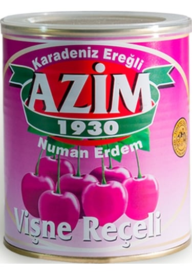 Azim Vişne Reçeli 1 KG