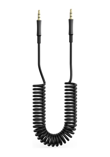 Nettech Nt-ac08 Plastik 100 Cm 3.5mm Aux Kablo Siyah