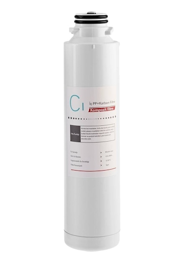 Homend Himalaya 9007H İç PP+Karbon Filtre 1