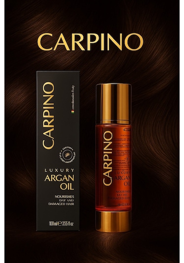 Carpino Luxury Argan Oil 100 ML