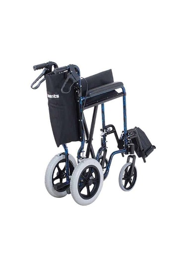 Merits Travel Tekerlekli Sandalye