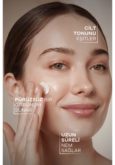 Tto Thermal Cica Nemlendirici Yüz Kremi 50 ML