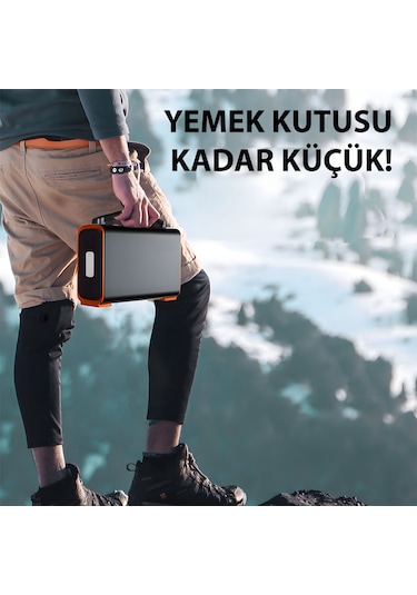 Cepini GT200 75000 Mah Taşınabilir Güç Kaynağı