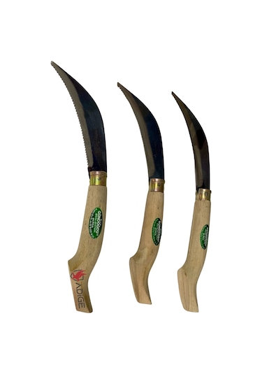 Gündoğdu Çelik Bıçak Testere 34 Cm 3 Adet
