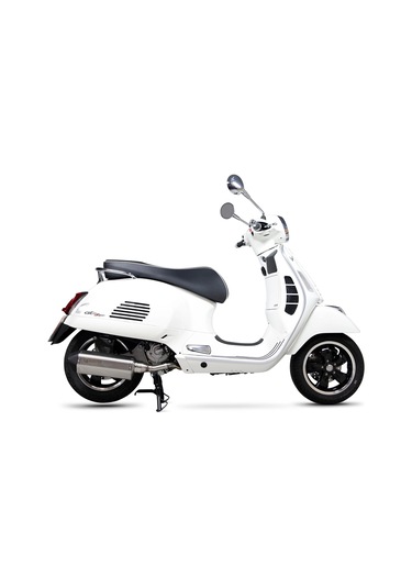 Vespa GTS-GTV 300 Egzoz Red Power Euro 5 (2020- ) / SCORPION