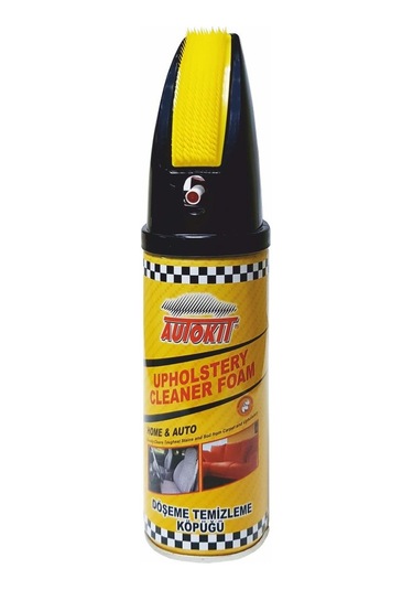 Autokıt Döşeme Temizleme Köpüğü Fırçalı Fa1-597