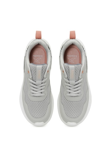 Kinetix Sentro Tx W 5fx Gri Kadın Koşu Ayakkabısı 000000000101937202 Gri-grı-beyaz Gri - Beyaz