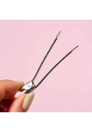 Qf Saç Tokaları Kuaförler İçin 103524184 Gri