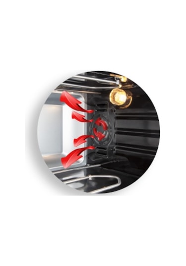 Simfer 4552 Yoğurt Fonksiyonlu Turbo 45 LT Midi Fırın