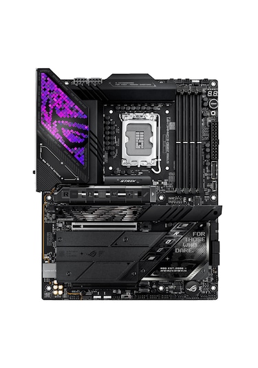 Asus Rog Strix Z890-E Gaming Wi-Fi Intel Z890 8800 MHz DDR5 LGA 1851 ATX Anakart
