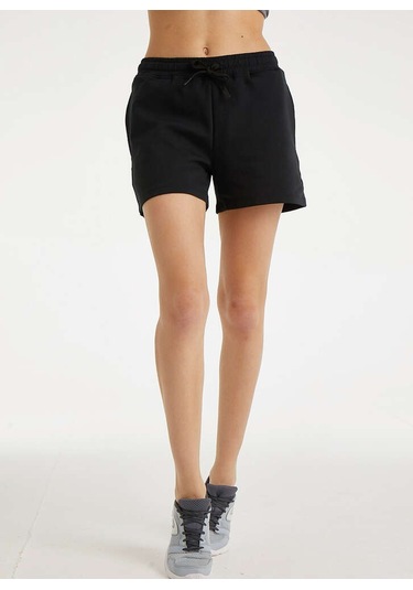 Blackspade Kadın Şort 80016 - Siyah