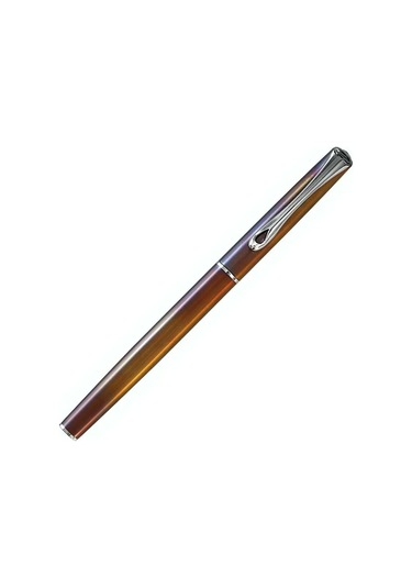 Diplomat Traveller Tükenmez Kalem Flame D40701040