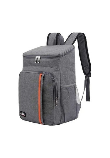 Pazly Erkekler Ve Kadınlar İçin Su Geçirmez Sırt Çantası - Yürüyüş, Kamp, Plaj, Piknik, Günlük Kullanım Ml Lacivert Lacivert