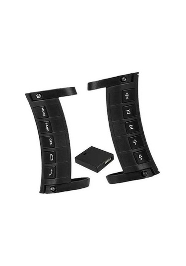 Ebitda Araç Navigasyonu Direksiyon Kontrol Kiti - Siyah Abs, Çok Fonksiyonlu, Kolay Kurulum