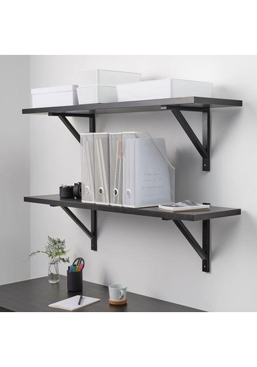 2 Li Dosyalık-Dergilik MeridyenDukkan Beyaz ,Metal Dosya Düzenleme