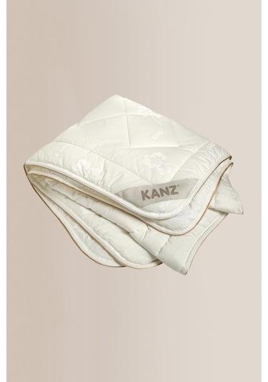 Kanz Unisex Pamuk Dolgulu Yorgan 95x145 CM
