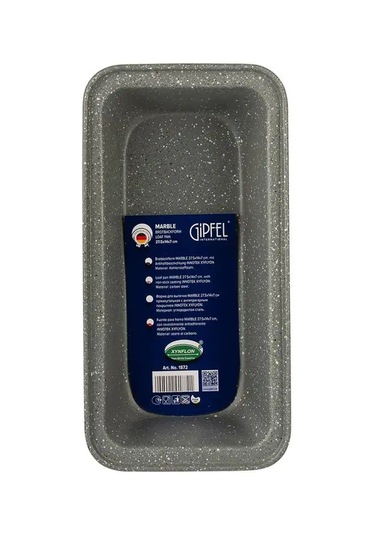 Gipfel Gipfel Marble Pişirme Kalıbı 155735368 Gri